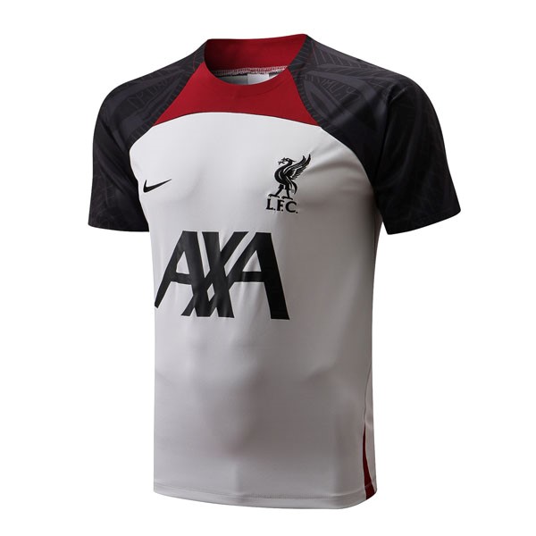 Camiseta Entrenamien Liverpool 2022/23 Blanco